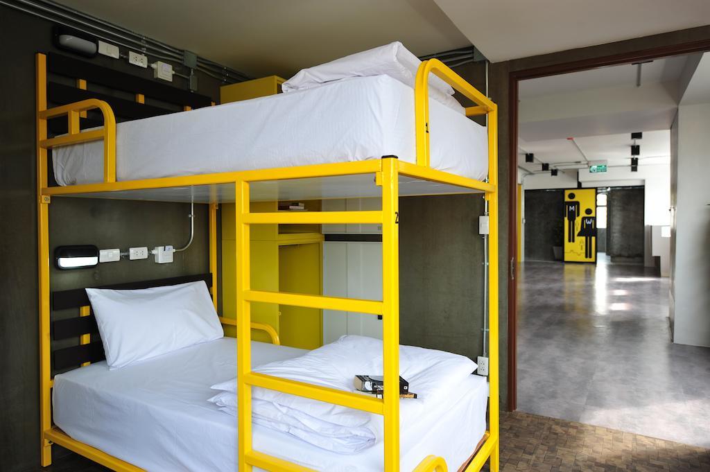 Saphaipae Hostel Bangkok Habitación foto