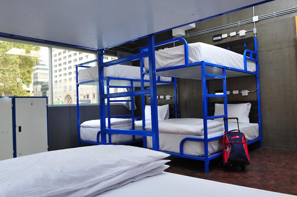 Saphaipae Hostel Bangkok Habitación foto