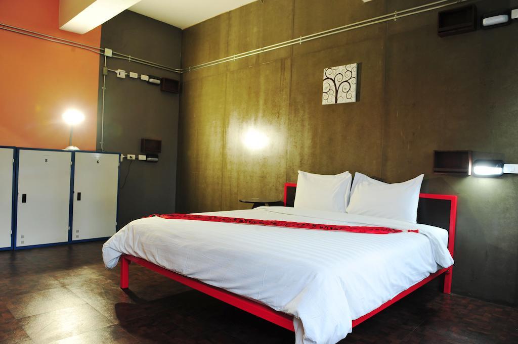 Saphaipae Hostel Bangkok Habitación foto